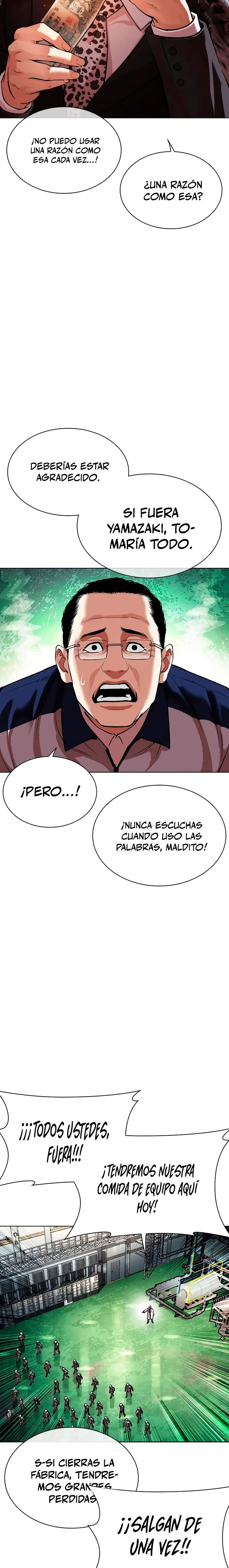 Nueva Cara  > Capitulo 550 > Page 191