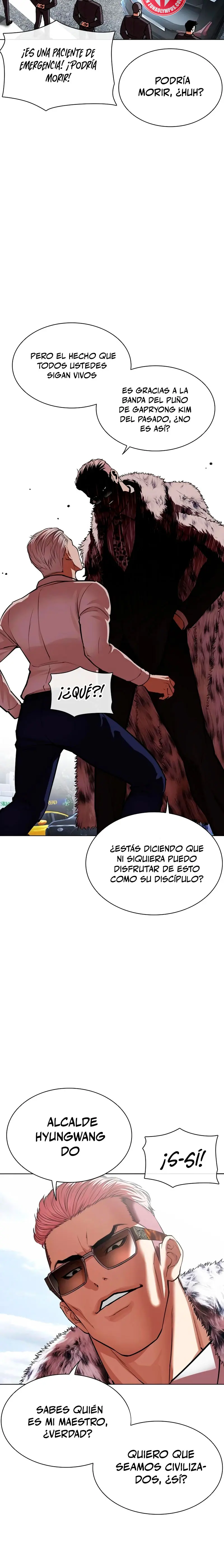 Nueva Cara  > Capitulo 550 > Page 221