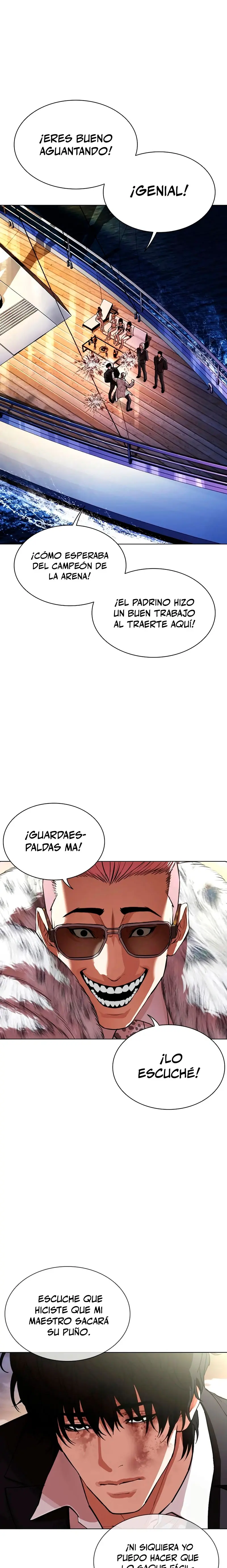 Nueva Cara  > Capitulo 550 > Page 261