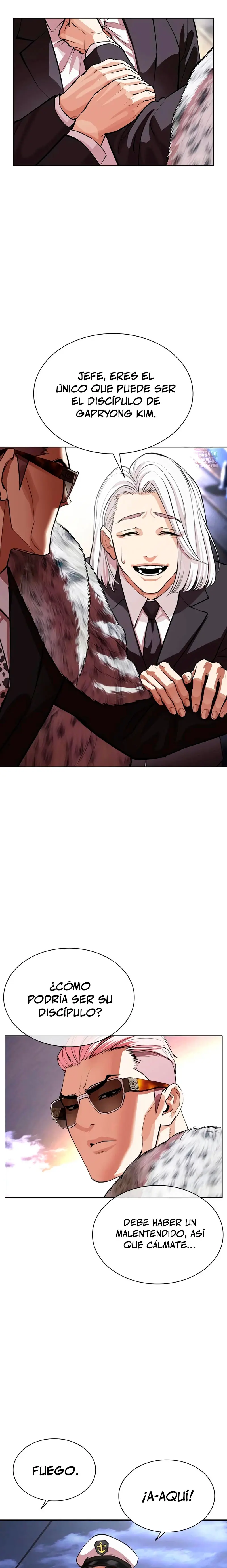 Nueva Cara  > Capitulo 550 > Page 281