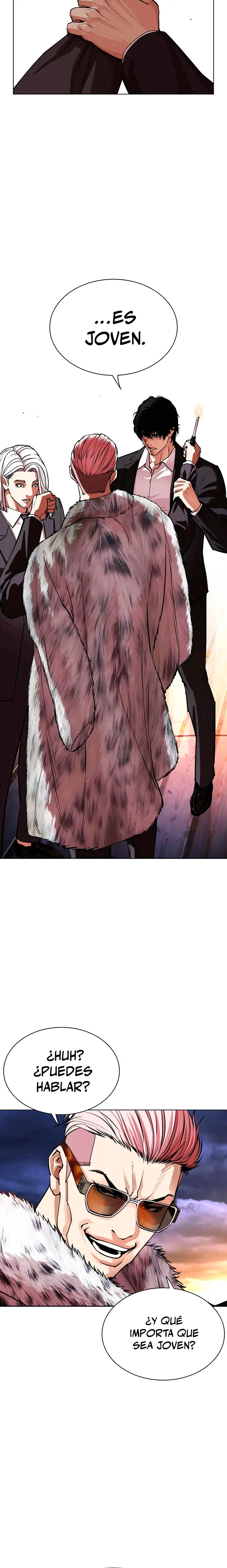 Nueva Cara  > Capitulo 550 > Page 301