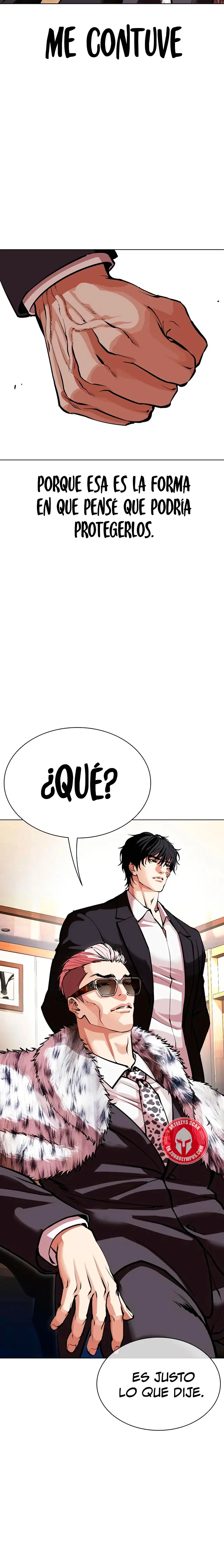 Nueva Cara  > Capitulo 550 > Page 331