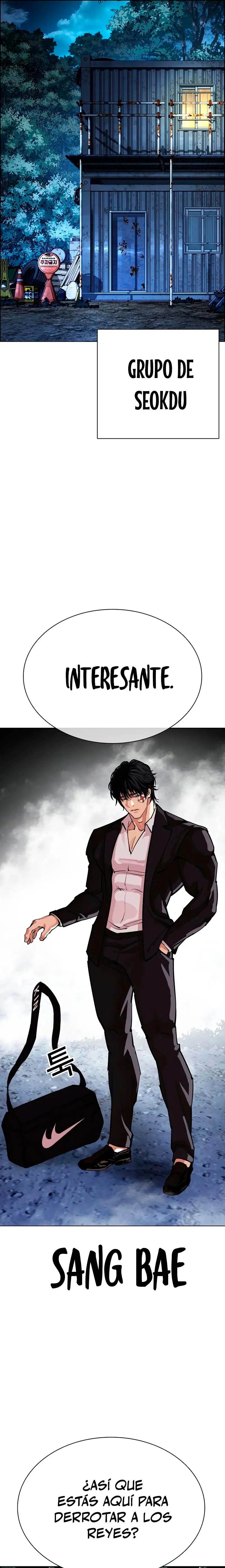 Nueva Cara  > Capitulo 550 > Page 421