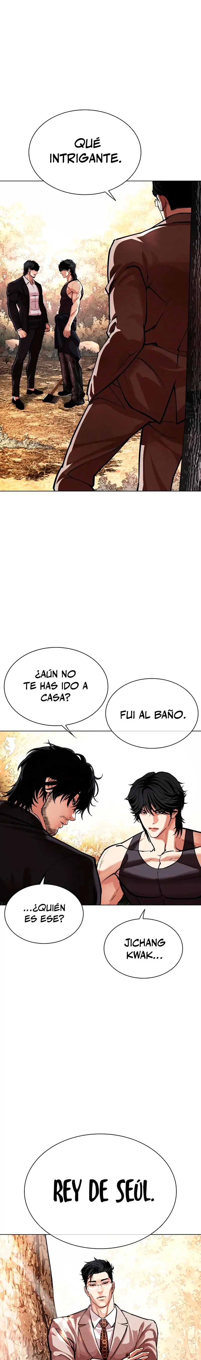 Nueva Cara  > Capitulo 551 > Page 21