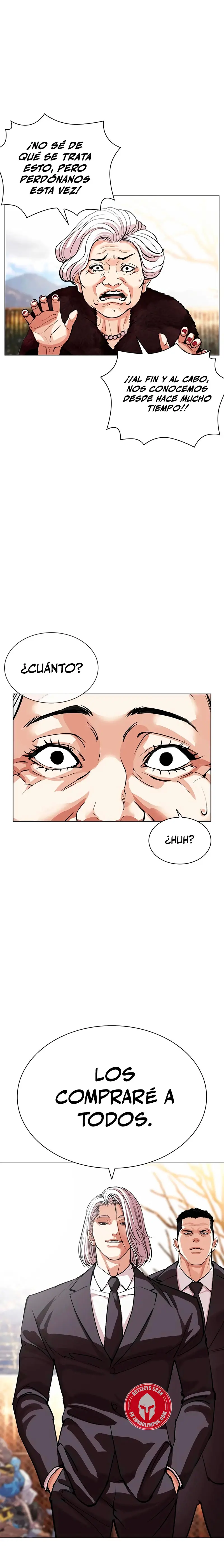Nueva Cara  > Capitulo 551 > Page 191