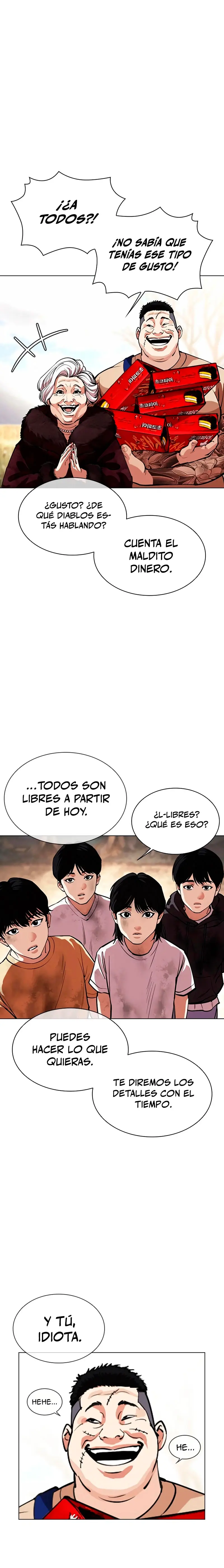 Nueva Cara  > Capitulo 551 > Page 201