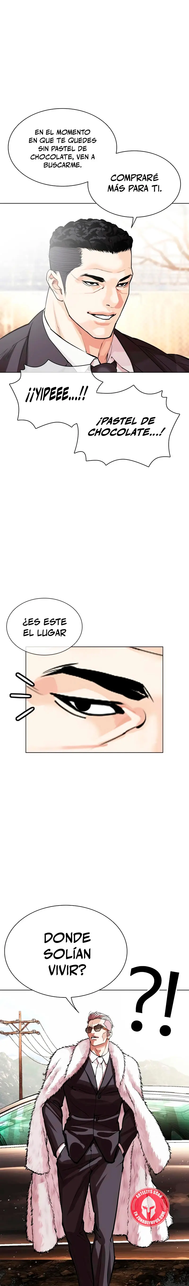 Nueva Cara  > Capitulo 551 > Page 211