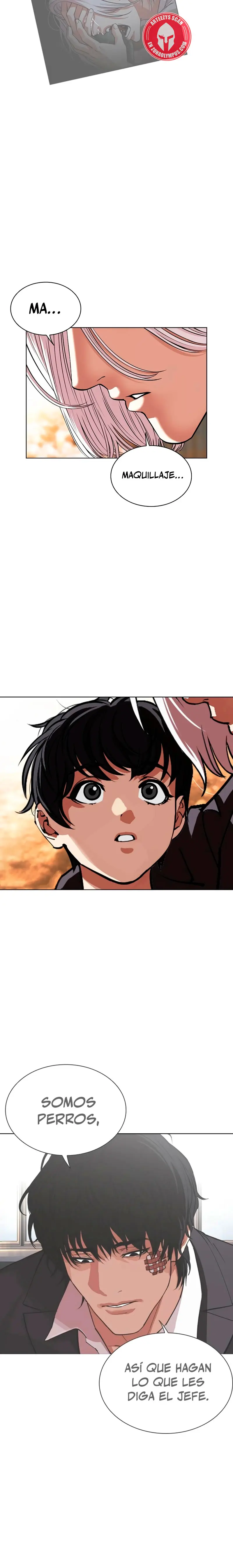 Nueva Cara  > Capitulo 551 > Page 301