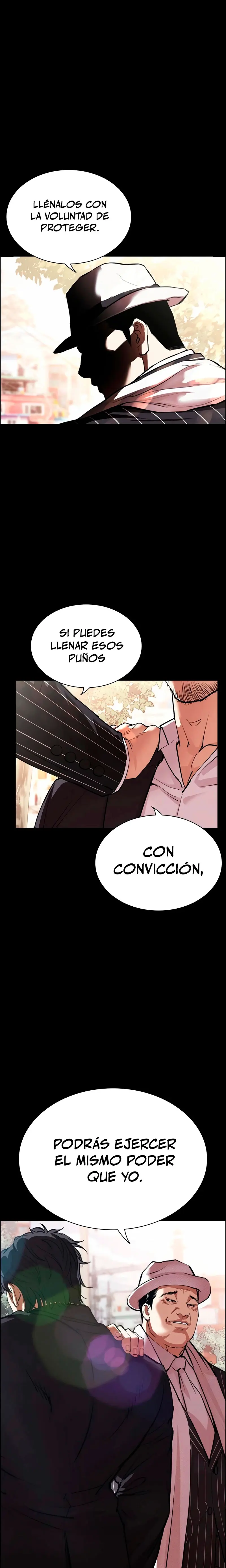 Nueva Cara  > Capitulo 551 > Page 501