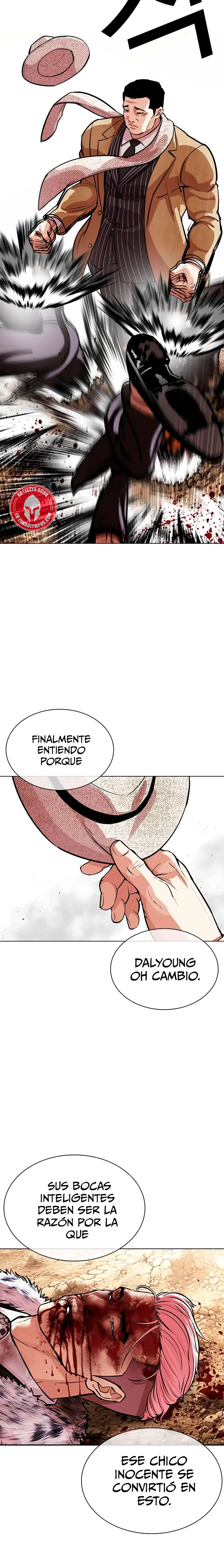 Nueva Cara  > Capitulo 552 > Page 251