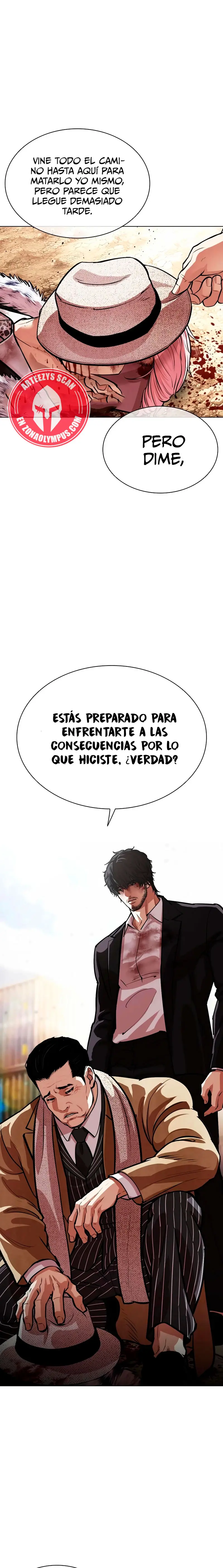Nueva Cara  > Capitulo 552 > Page 261