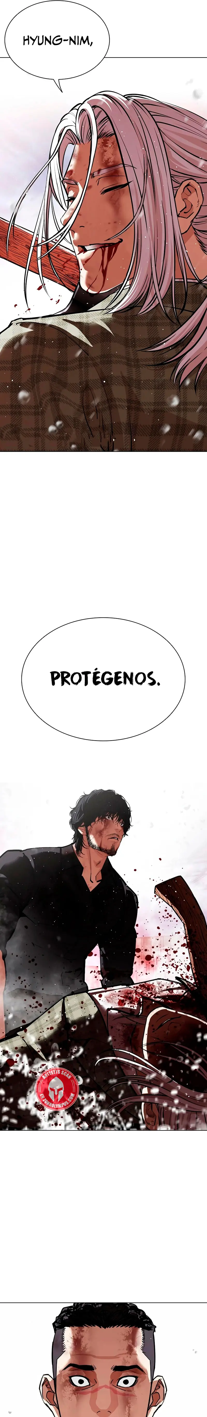 Nueva Cara  > Capitulo 552 > Page 421