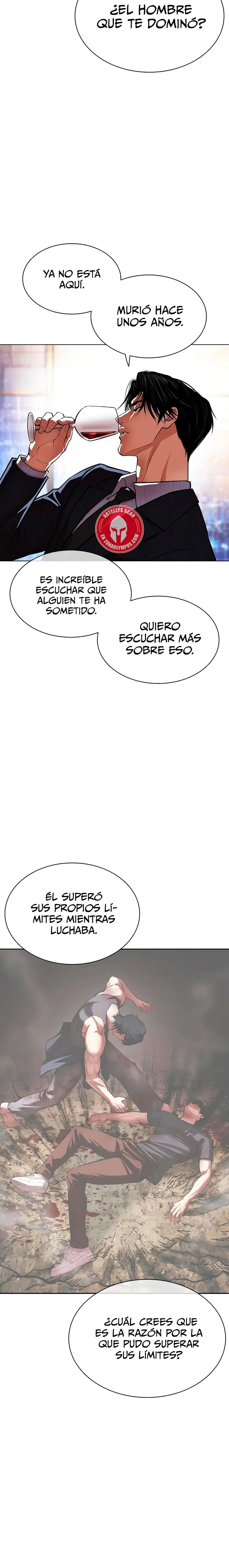 Nueva Cara  > Capitulo 552 > Page 451
