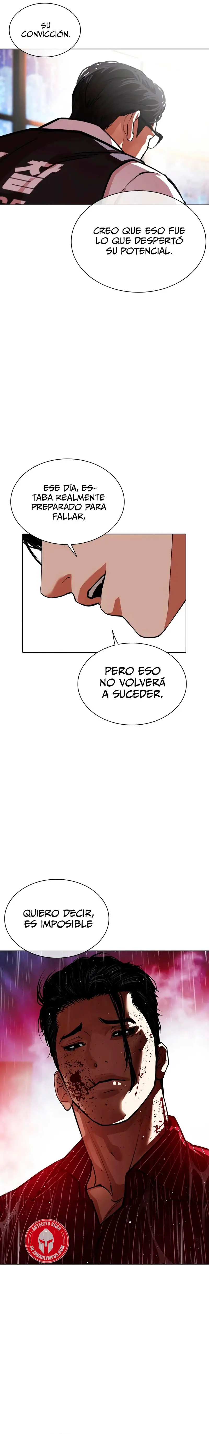 Nueva Cara  > Capitulo 552 > Page 461