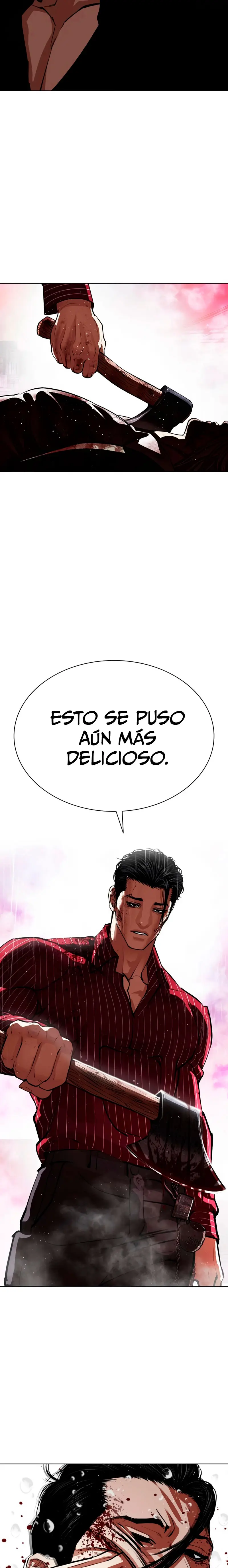 Nueva Cara  > Capitulo 553 > Page 31
