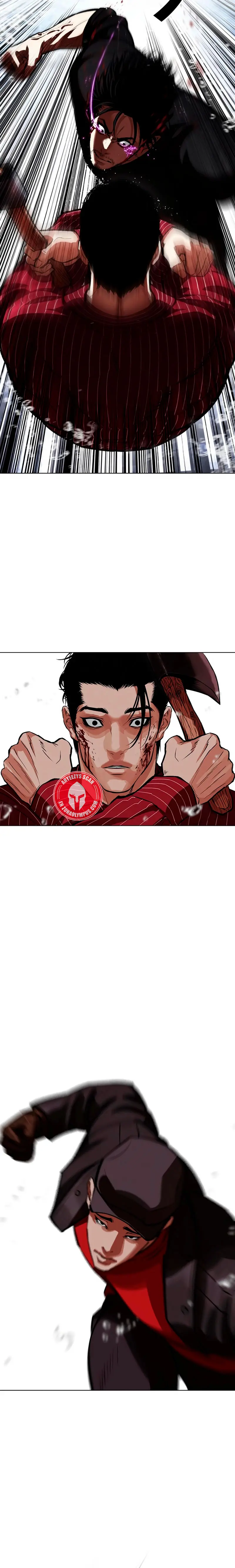 Nueva Cara  > Capitulo 553 > Page 91