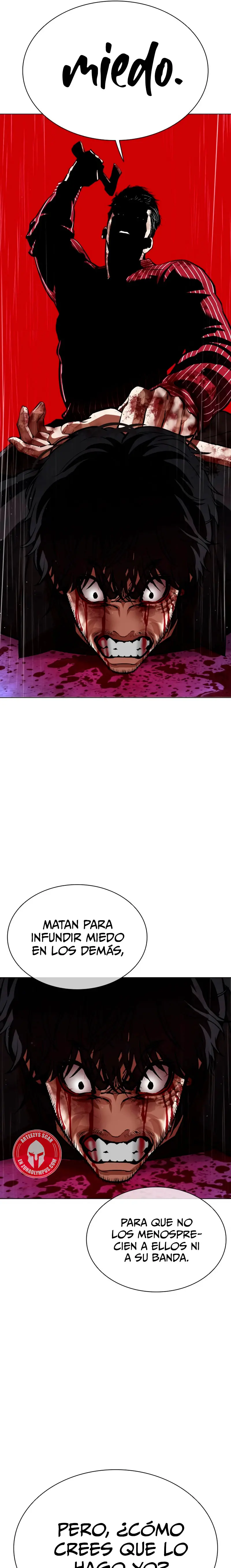 Nueva Cara  > Capitulo 553 > Page 261