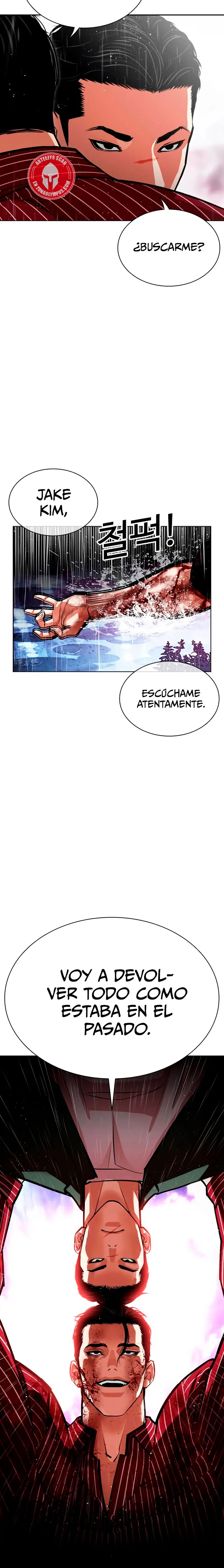 Nueva Cara  > Capitulo 554 > Page 21