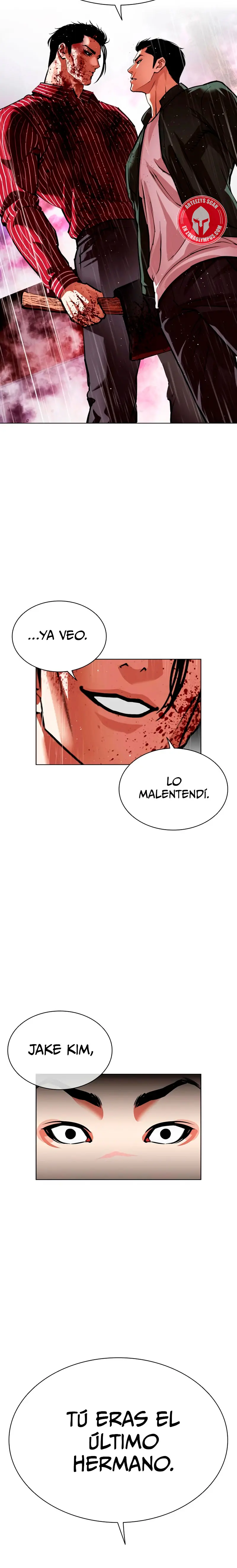 Nueva Cara  > Capitulo 554 > Page 91