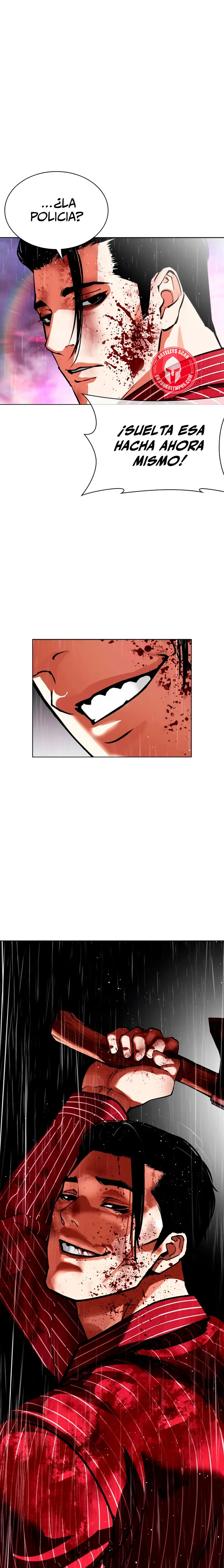 Nueva Cara  > Capitulo 554 > Page 121