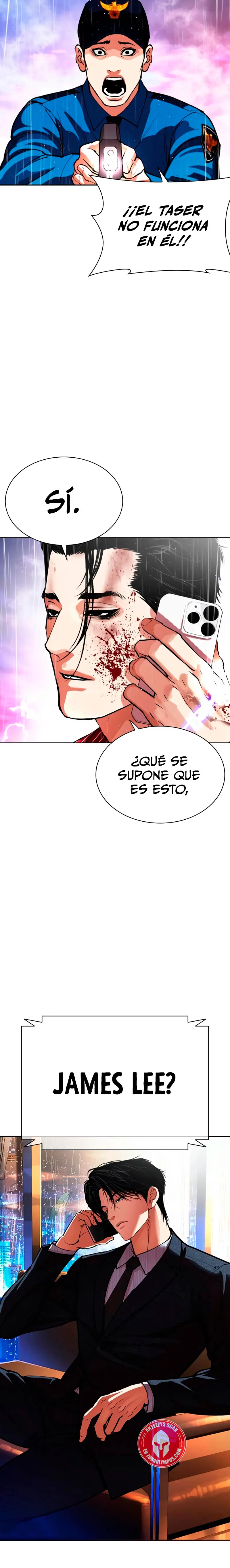 Nueva Cara  > Capitulo 554 > Page 181