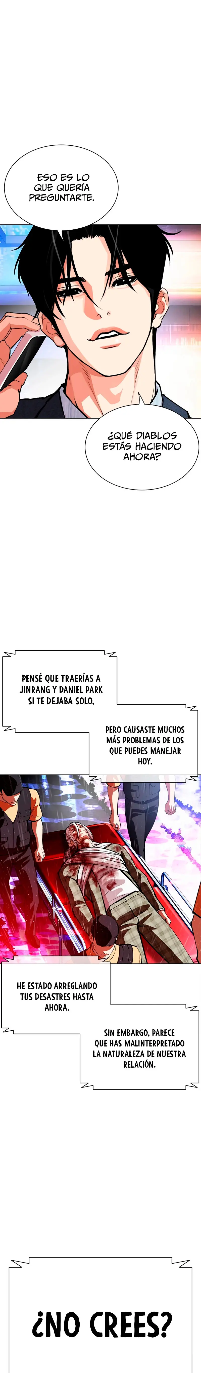 Nueva Cara  > Capitulo 554 > Page 191