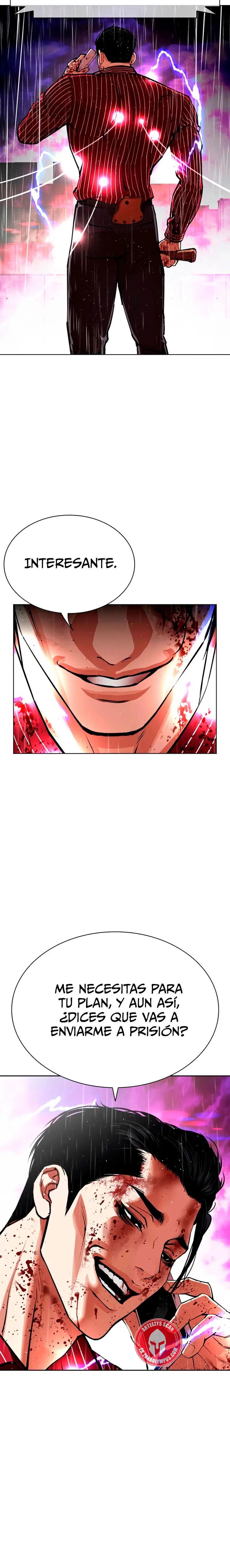 Nueva Cara  > Capitulo 554 > Page 201