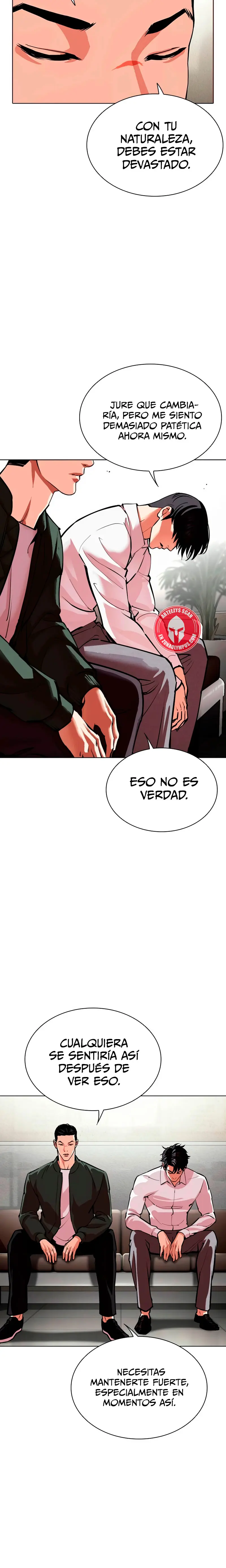 Nueva Cara  > Capitulo 554 > Page 281