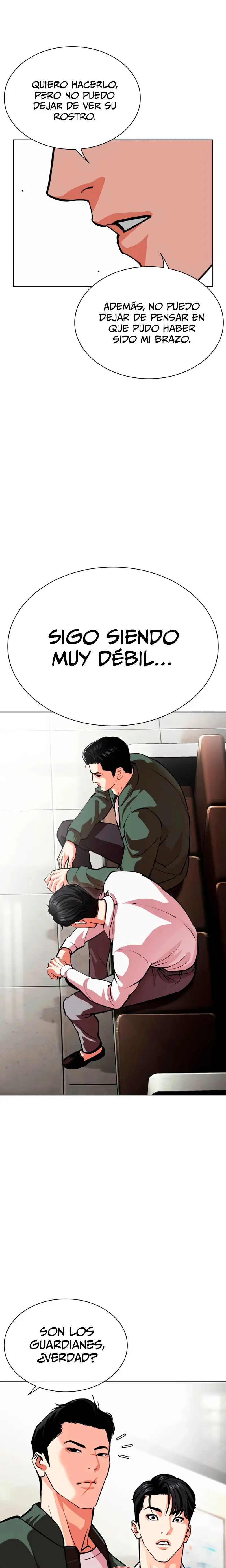 Nueva Cara  > Capitulo 554 > Page 301