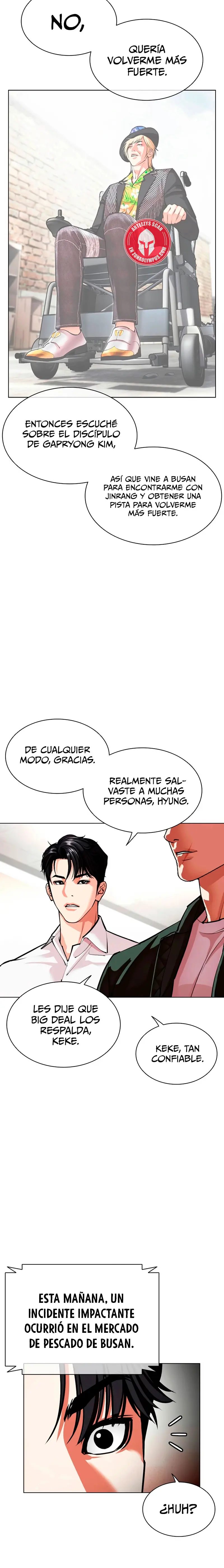 Nueva Cara  > Capitulo 554 > Page 341