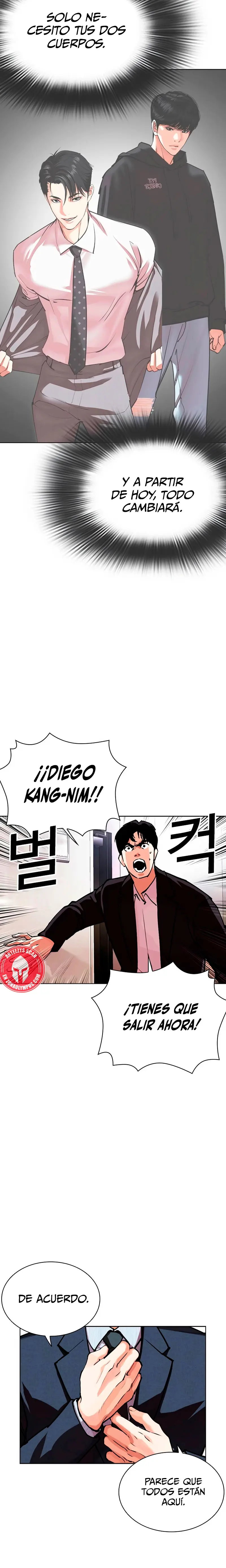 Nueva Cara  > Capitulo 554 > Page 401