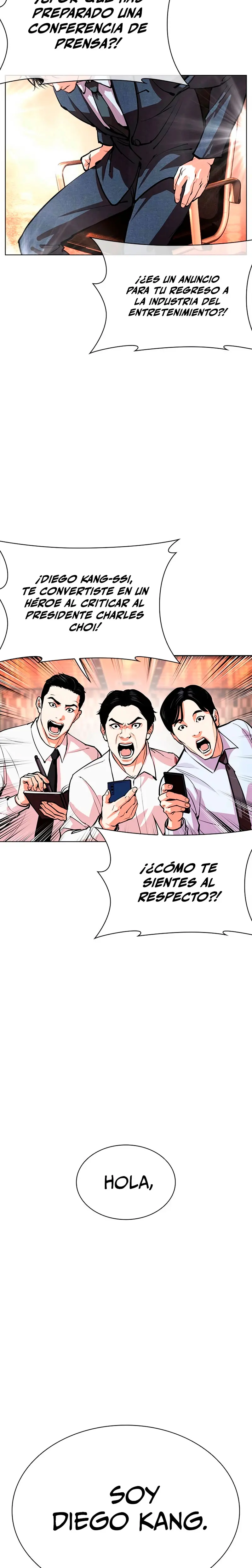 Nueva Cara  > Capitulo 554 > Page 441