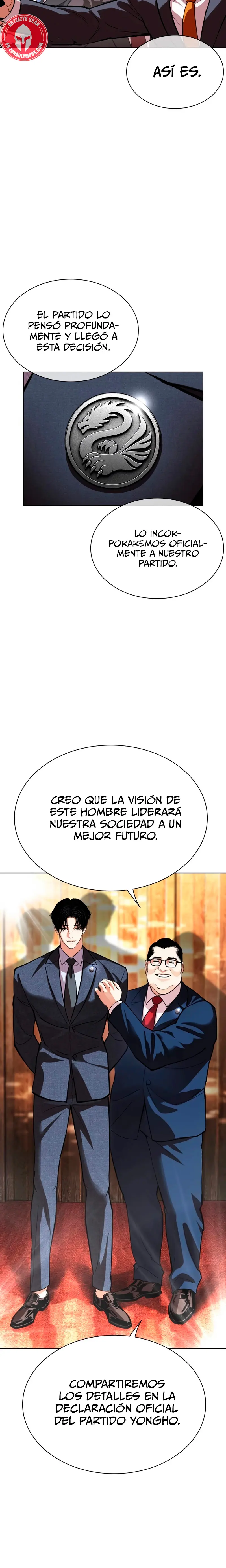 Nueva Cara  > Capitulo 555 > Page 111