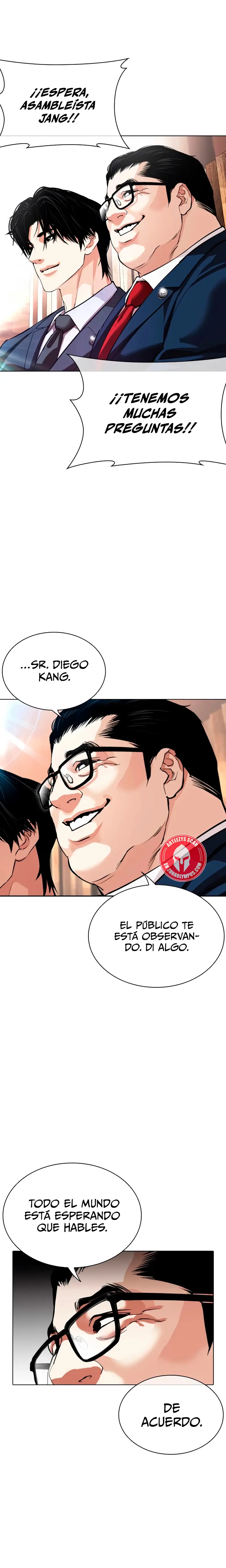 Nueva Cara  > Capitulo 555 > Page 121