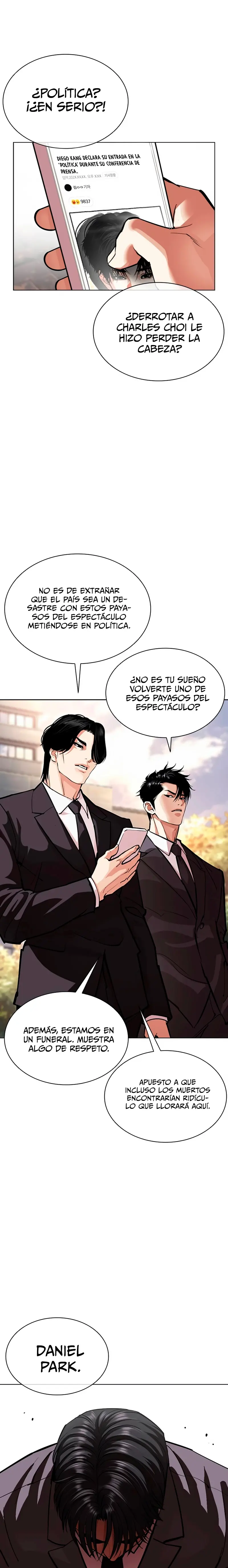 Nueva Cara  > Capitulo 555 > Page 181