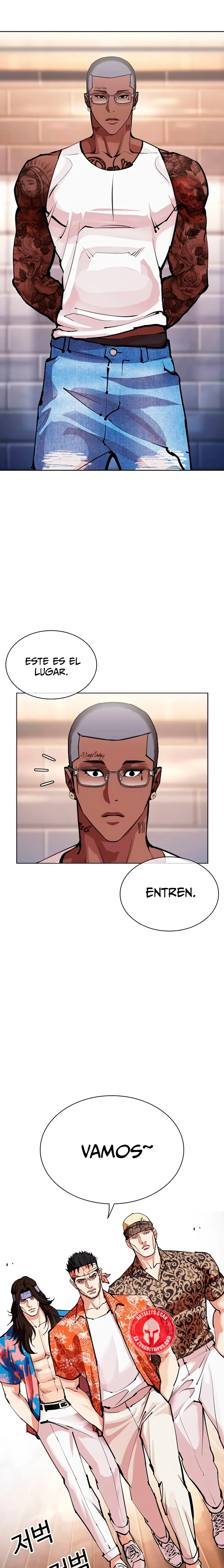 Nueva Cara  > Capitulo 555 > Page 261