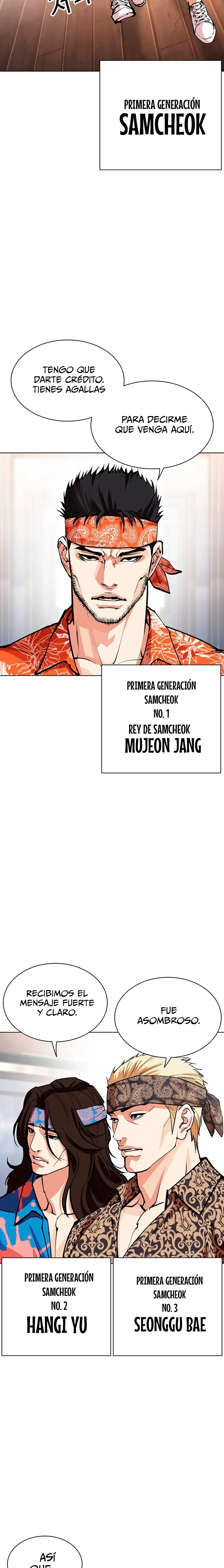 Nueva Cara  > Capitulo 555 > Page 271