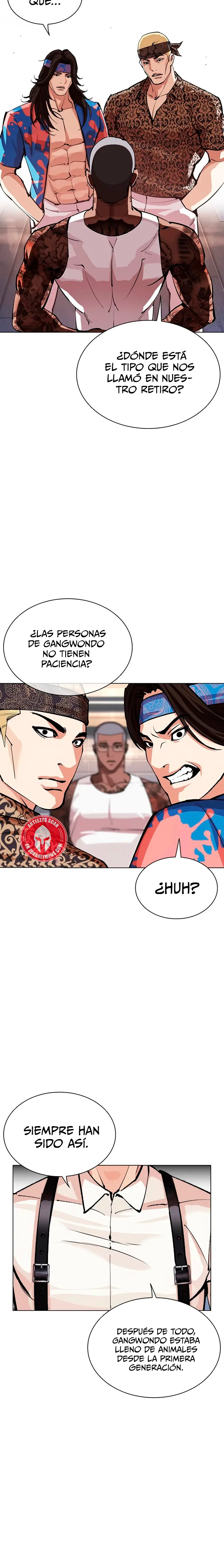Nueva Cara  > Capitulo 555 > Page 281