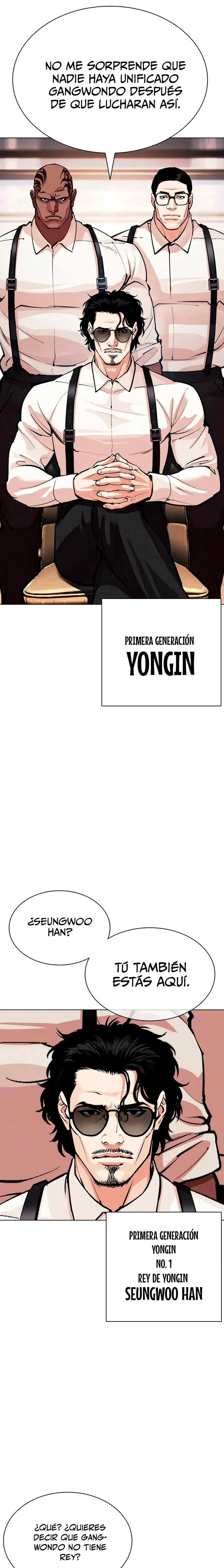 Nueva Cara  > Capitulo 555 > Page 291