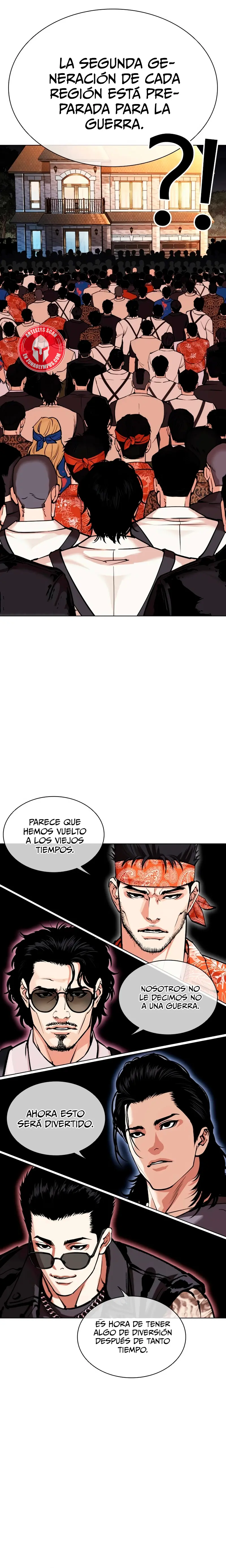 Nueva Cara  > Capitulo 555 > Page 361