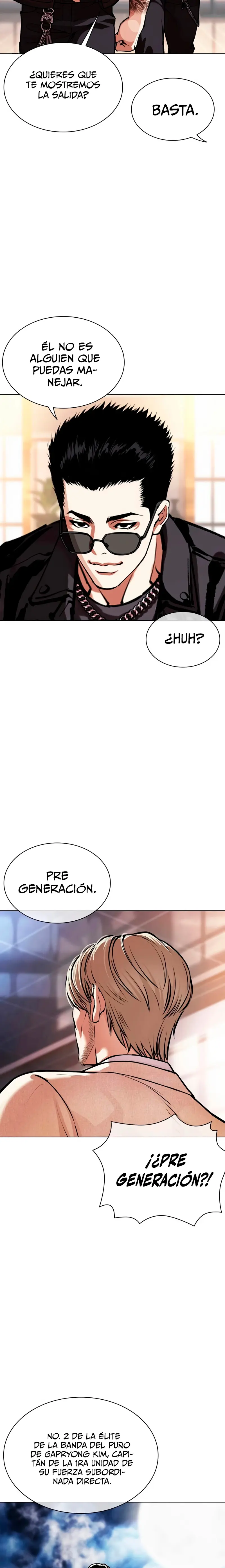 Nueva Cara  > Capitulo 555 > Page 381