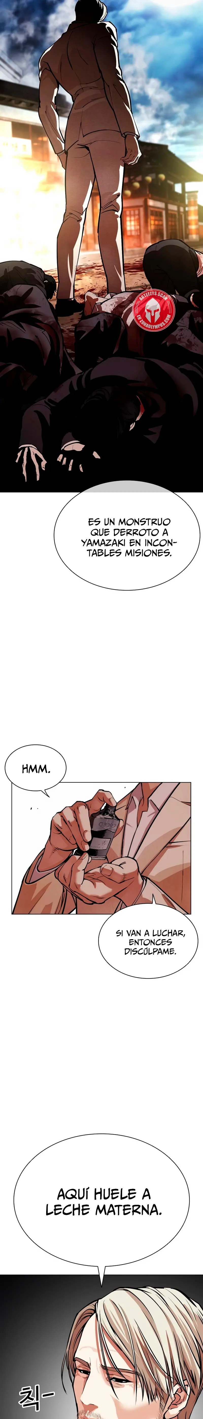 Nueva Cara  > Capitulo 555 > Page 391