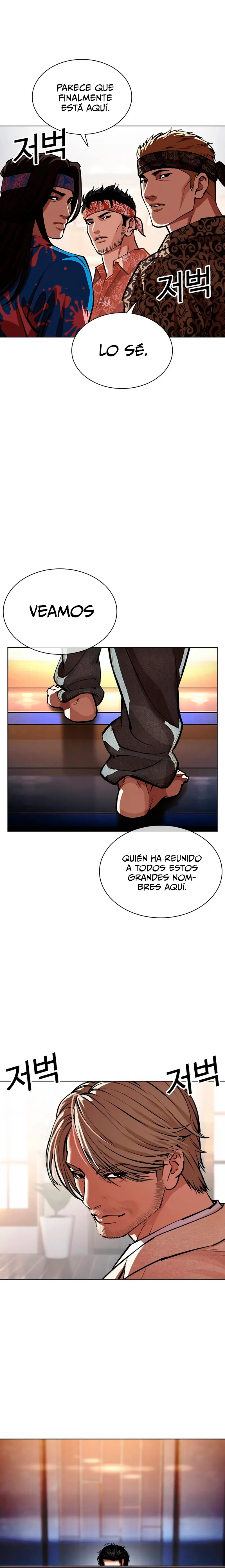 Nueva Cara  > Capitulo 555 > Page 411