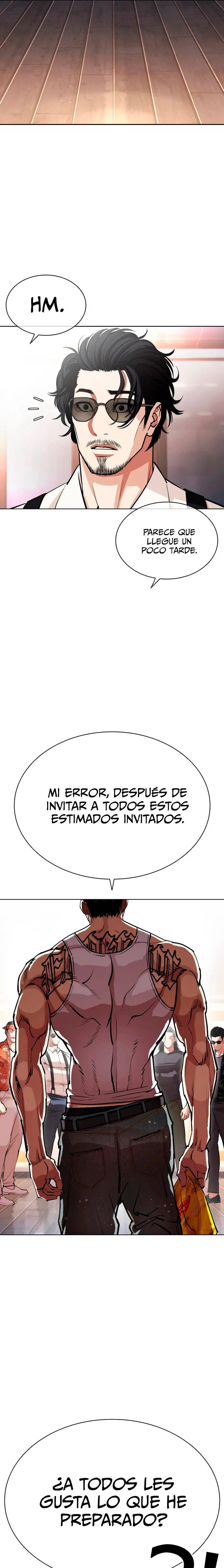 Nueva Cara  > Capitulo 555 > Page 421