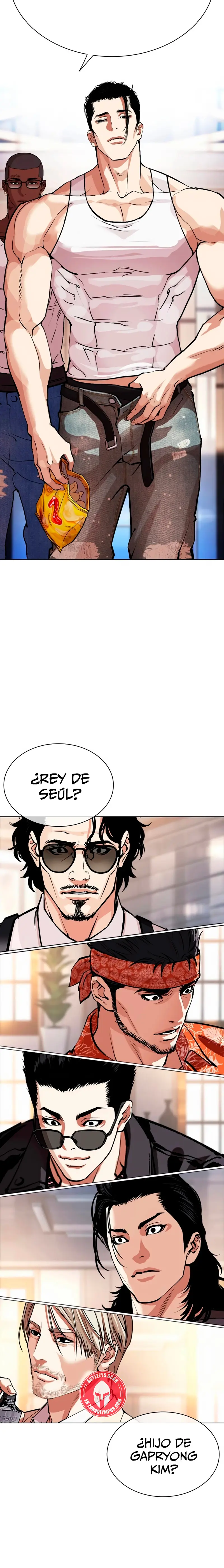 Nueva Cara  > Capitulo 555 > Page 441