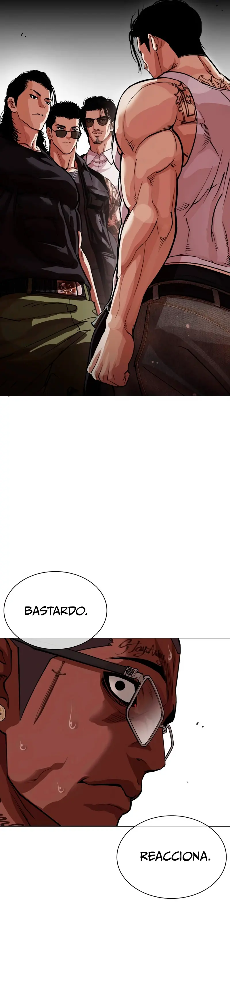 Nueva Cara  > Capitulo 555 > Page 471