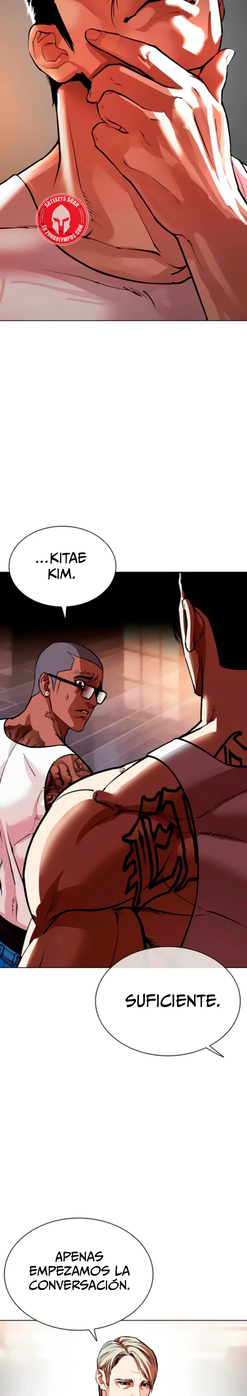 Nueva Cara  > Capitulo 556 > Page 11