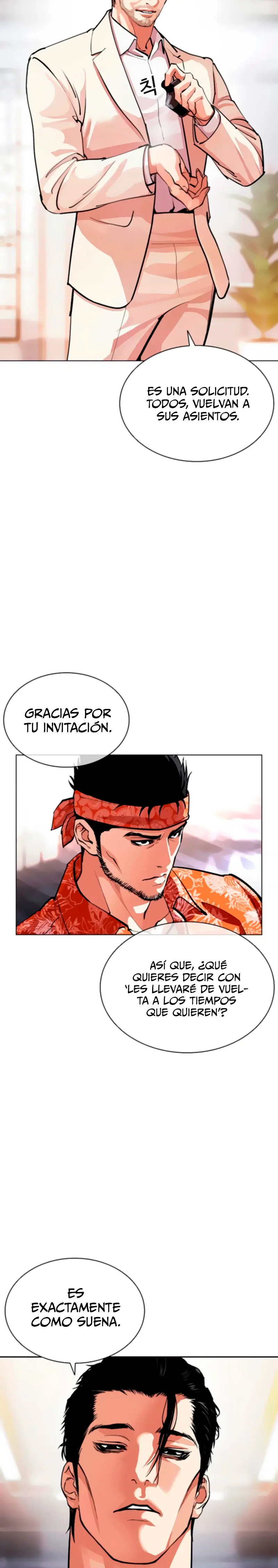Nueva Cara  > Capitulo 556 > Page 21