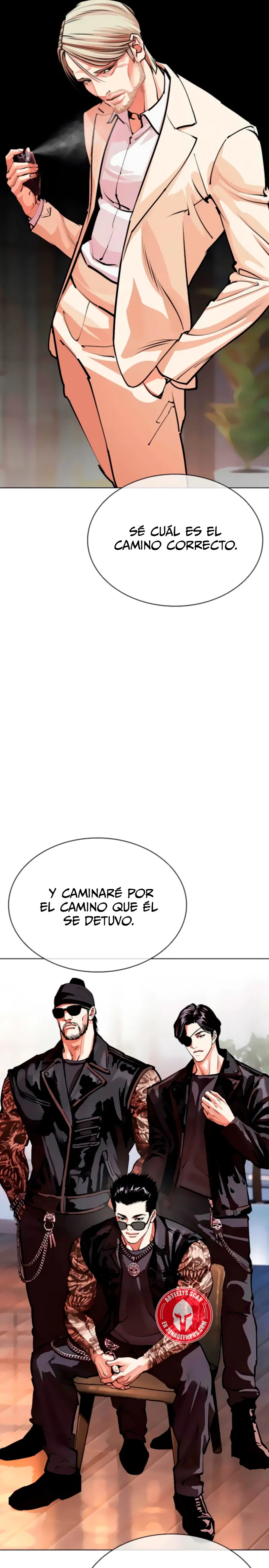 Nueva Cara  > Capitulo 556 > Page 61
