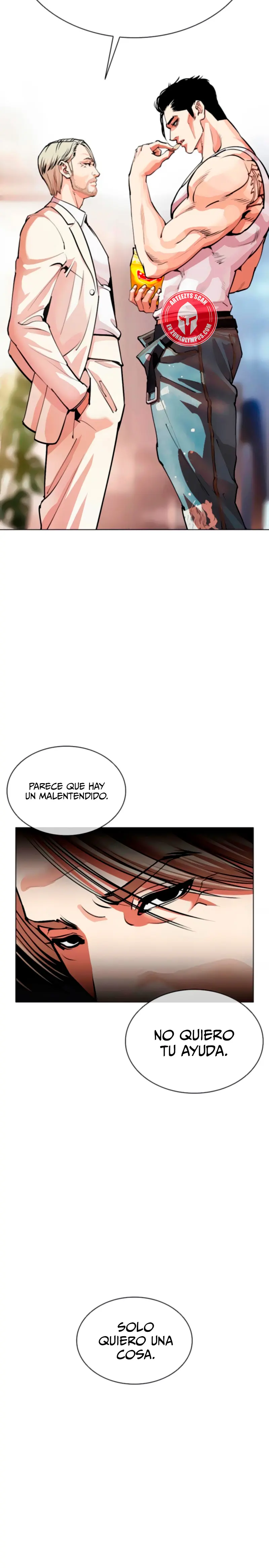 Nueva Cara  > Capitulo 556 > Page 91